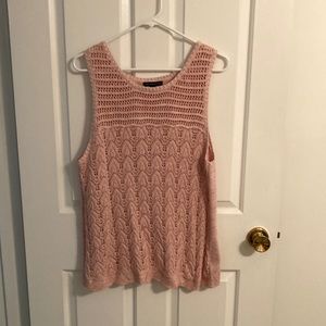 American Eagle Sweater Tank